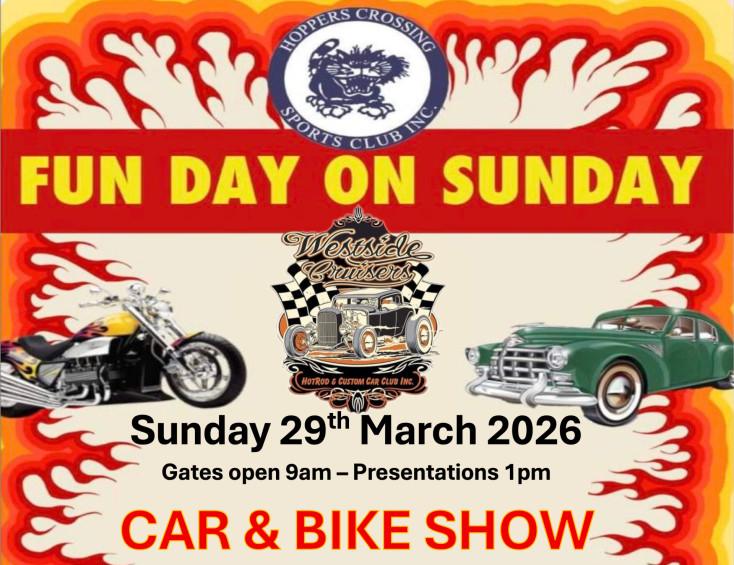 Fun Day on Sunday - Car & Bike Show