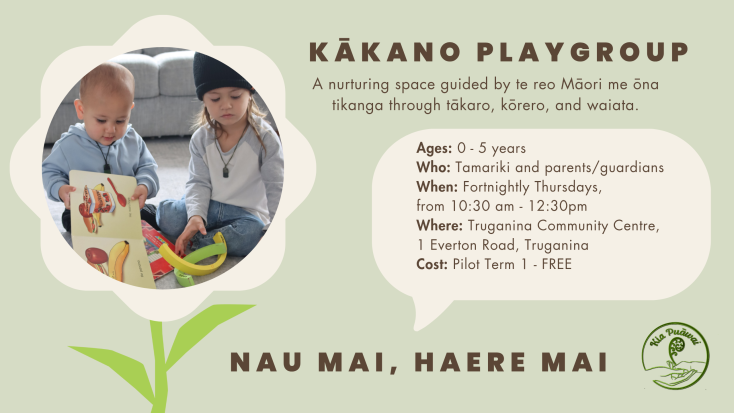 Kākano Playgroup