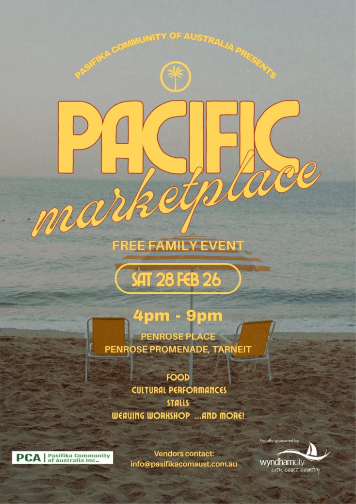 Pacific Marketplace