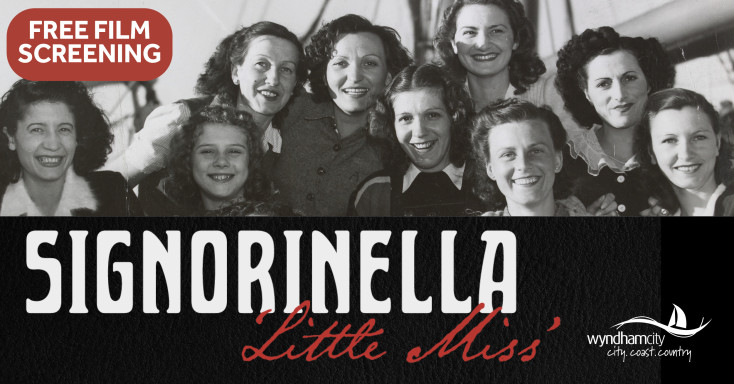 Signorinella: Little Miss