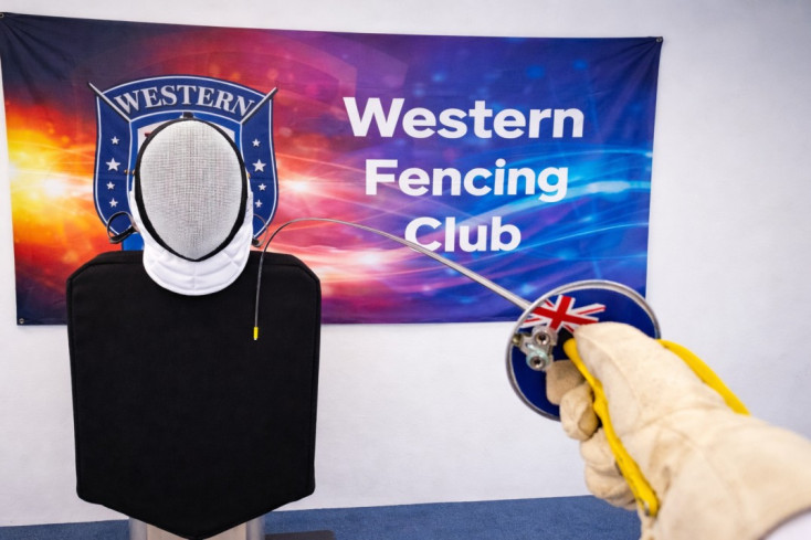 Adult Beginner Fencing Course  - Trial Session