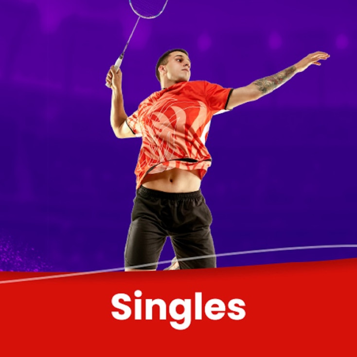 Adult Singles Badminton Coaching – Truganina