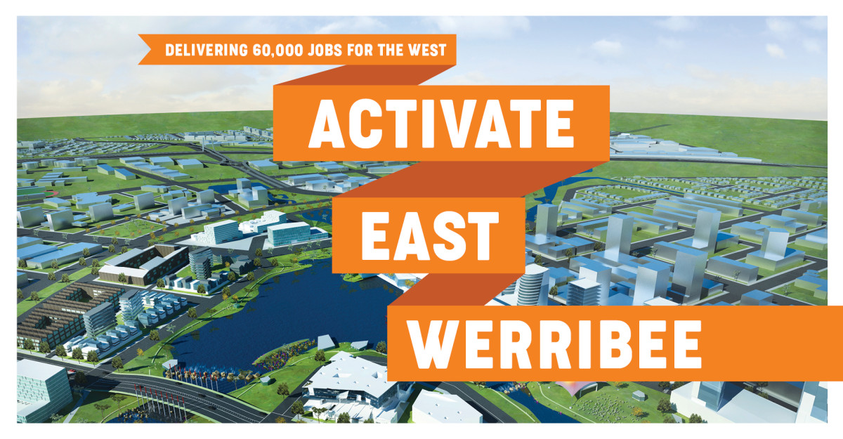 Activate East Werribee