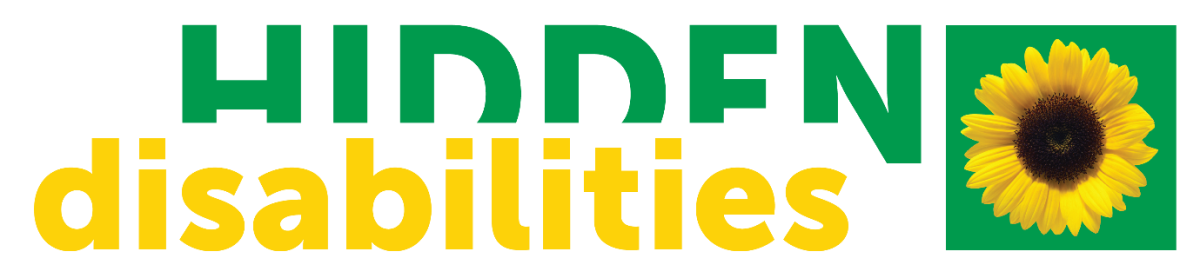 Hidden Disabilities Sunflower Initiative Banner