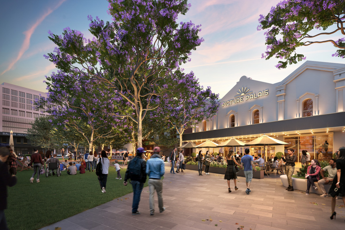Werribee City Centre Plan