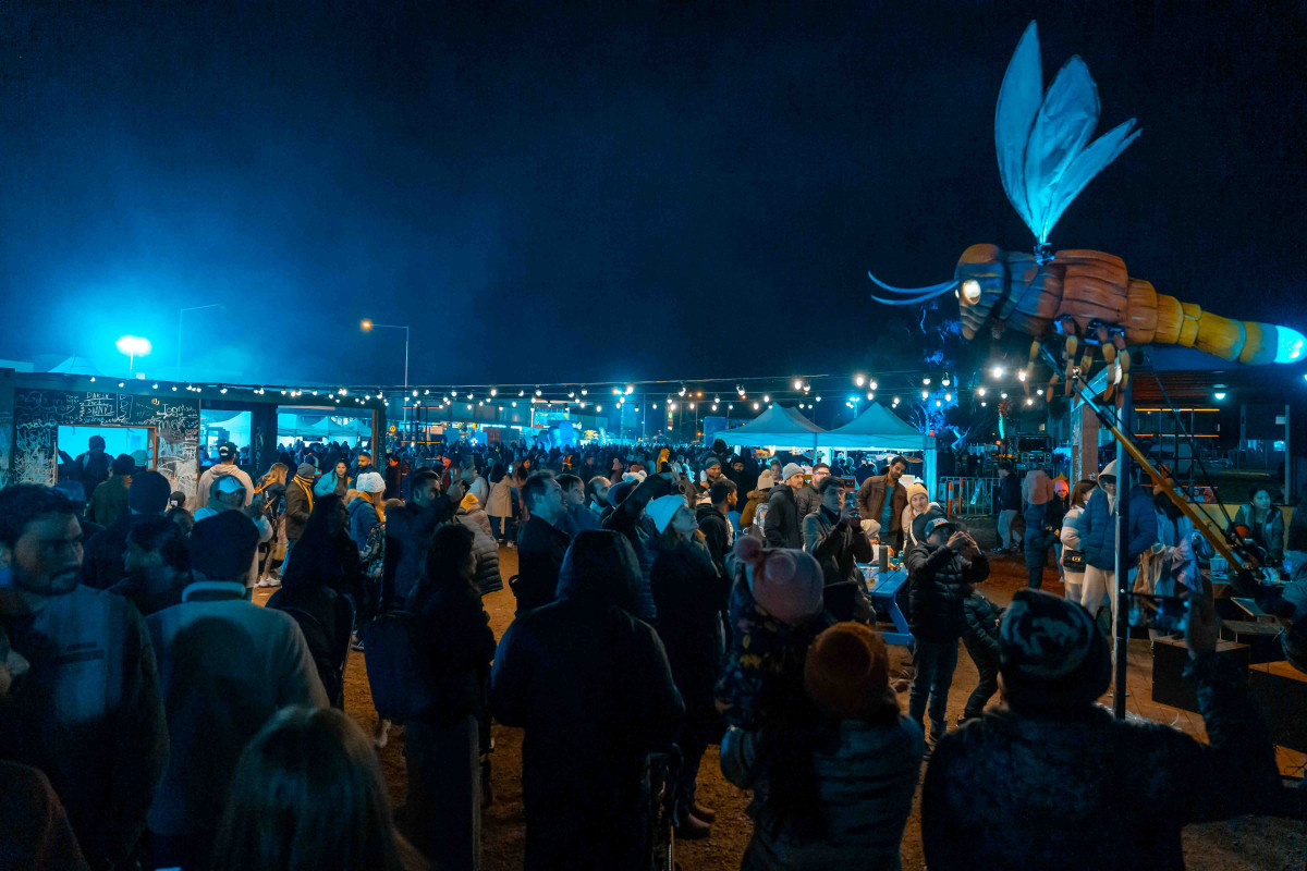 Firefly Night Market 