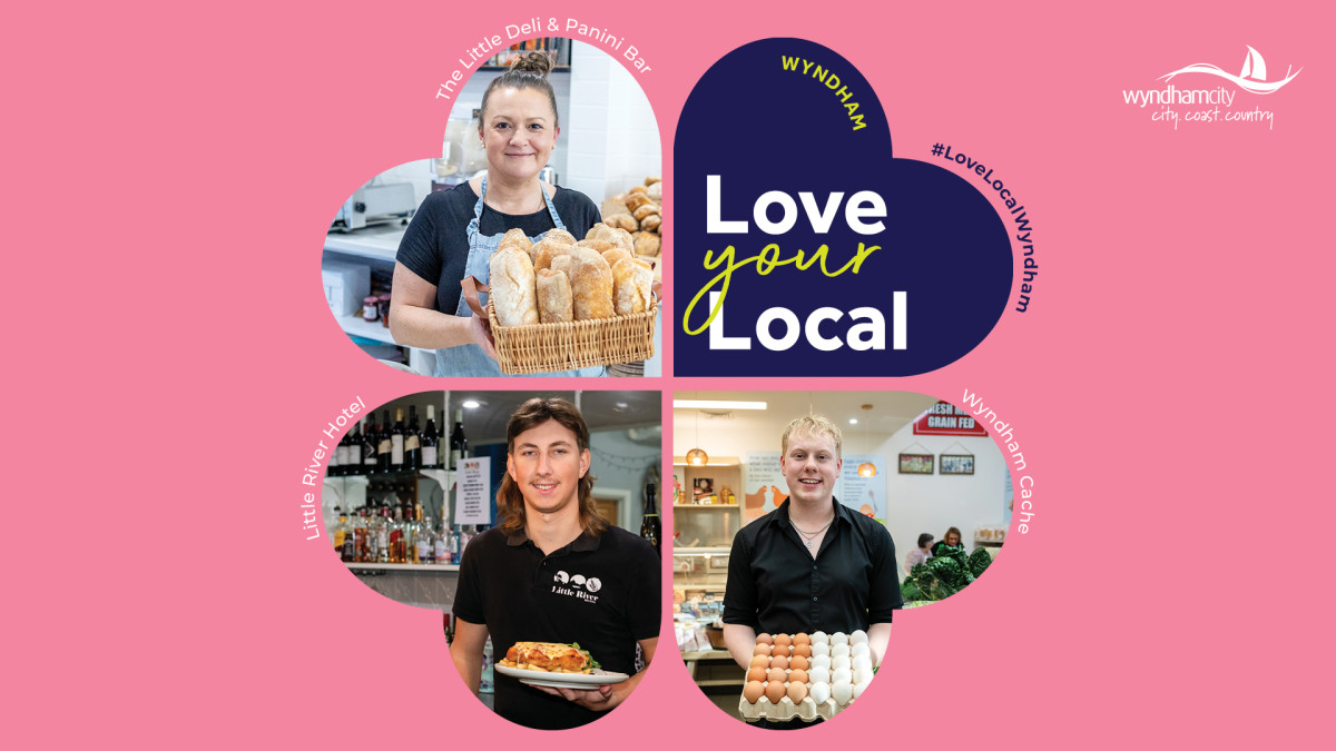 Love Local