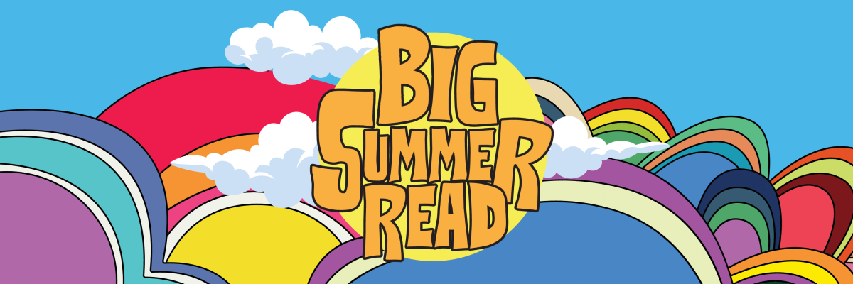 Big Summer Read image 2024