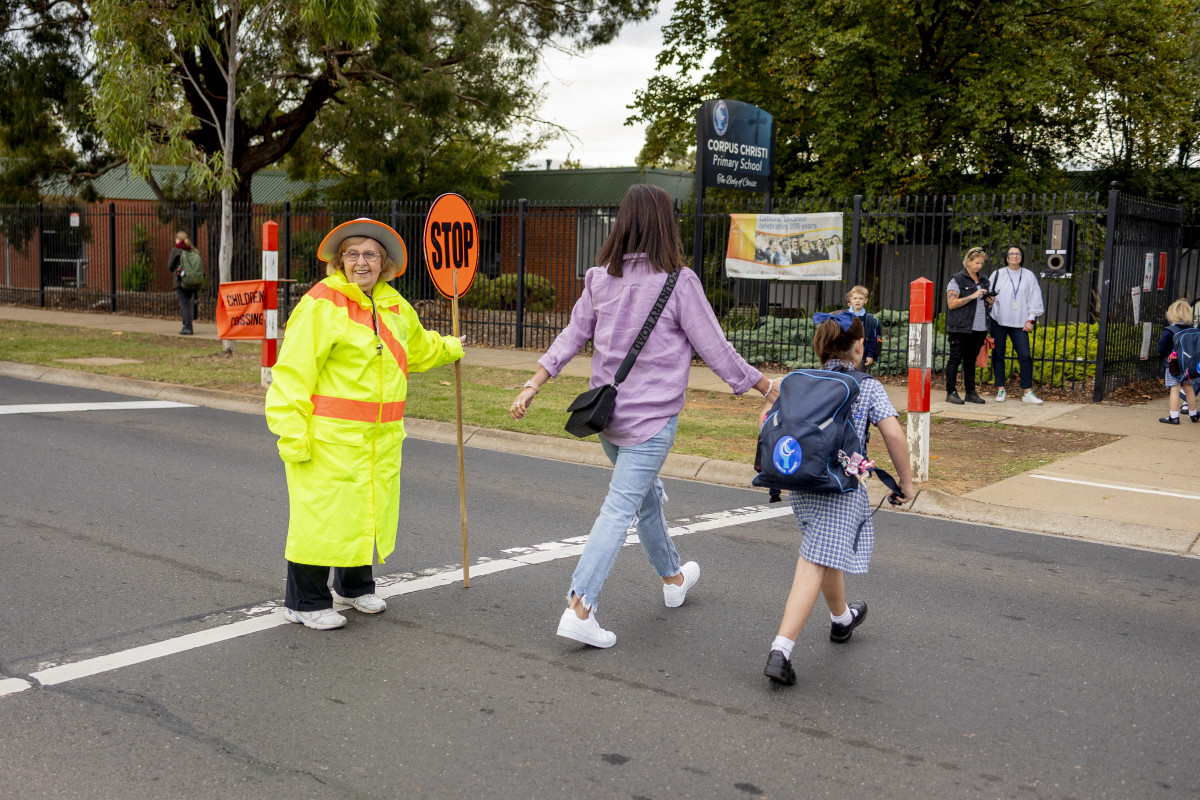 School Crossing Supervisor