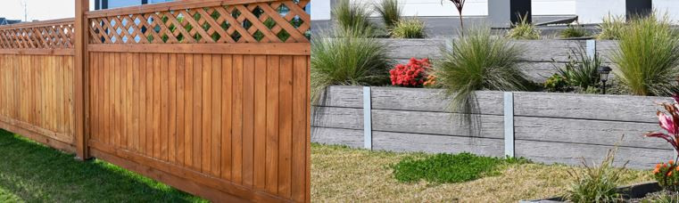 Fences / Retaining Walls