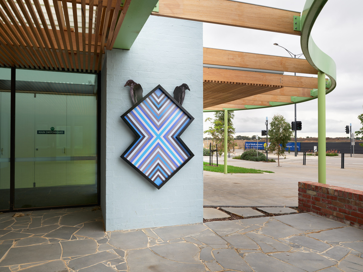 Protecting Country by Kent Morris