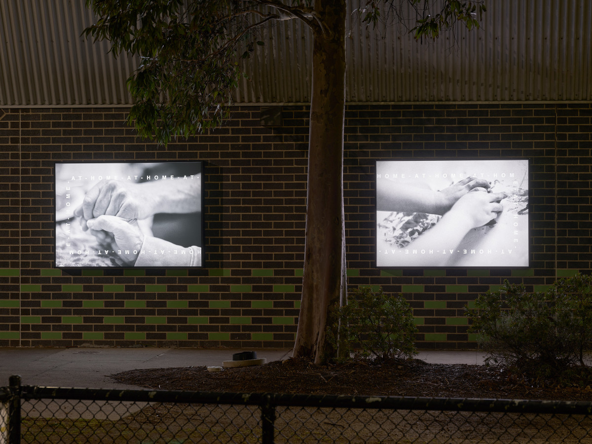 TOGETHER (2025) by MeiMei Hodgkinson 