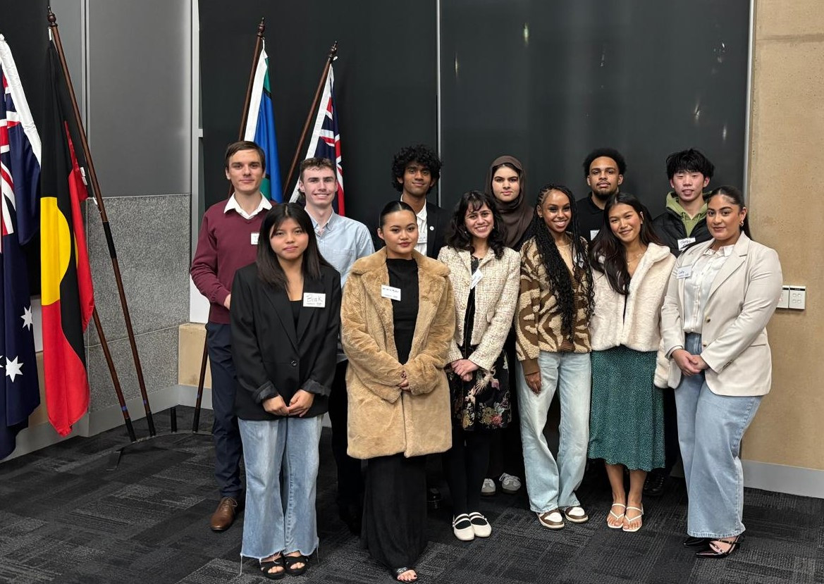 2025 Youth Civic Participants