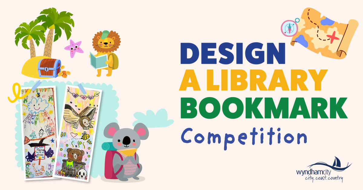Bookmark competition