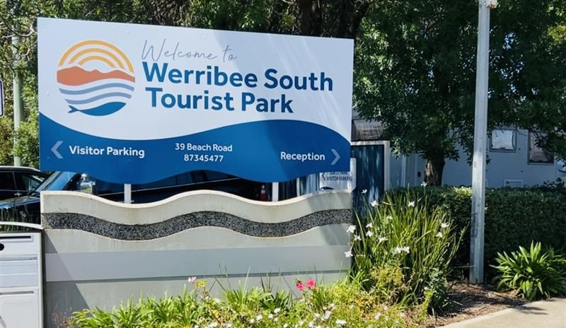 Werribee South Tourist Park