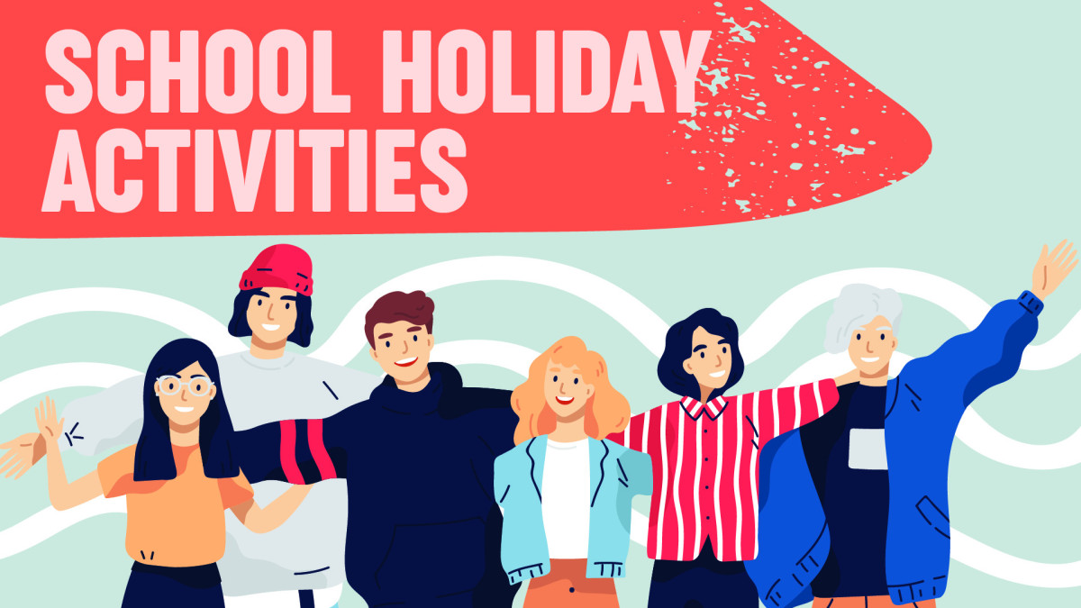 Youth Services Holiday Activities