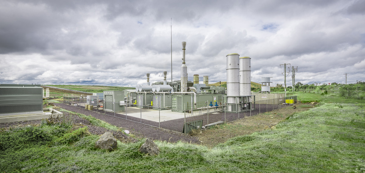 Wyndham Bioenergy Facility