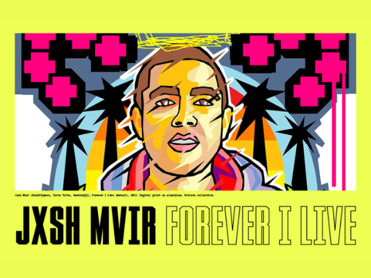 JXSH MVIR: Forever I Live