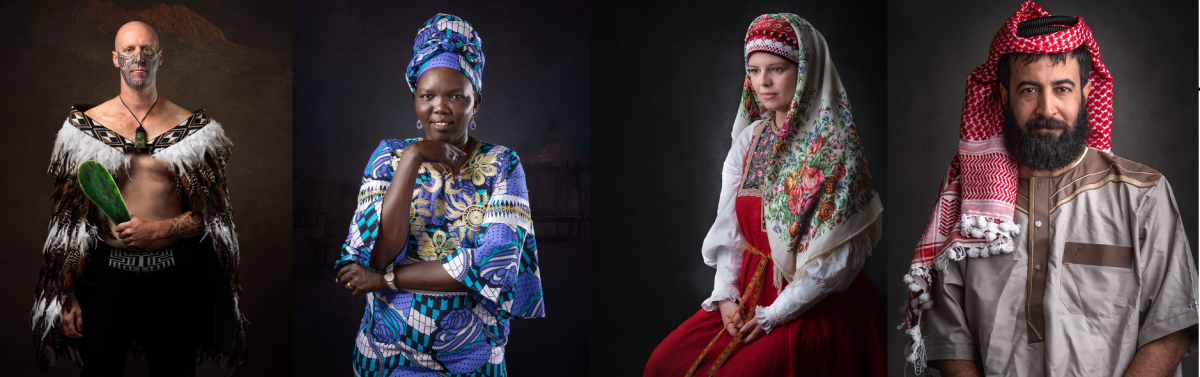 The Faces of Wyndham