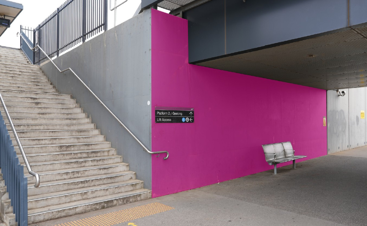 station