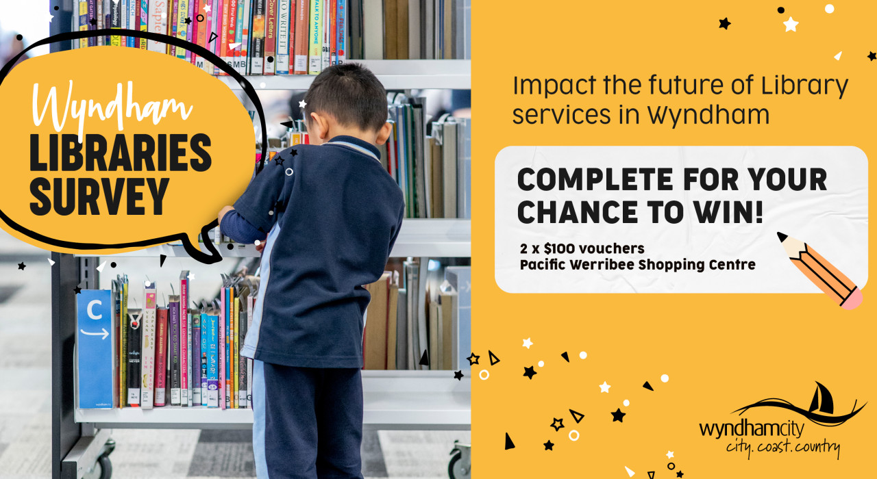 Wyndham Libraries Survey 2025
