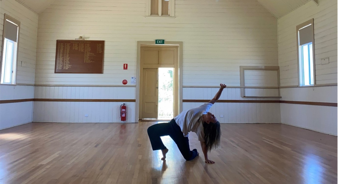 Create space