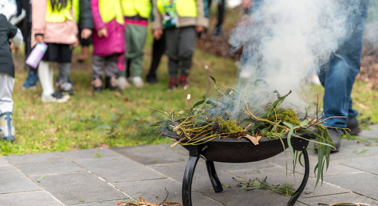 Reconciliation in Wyndham