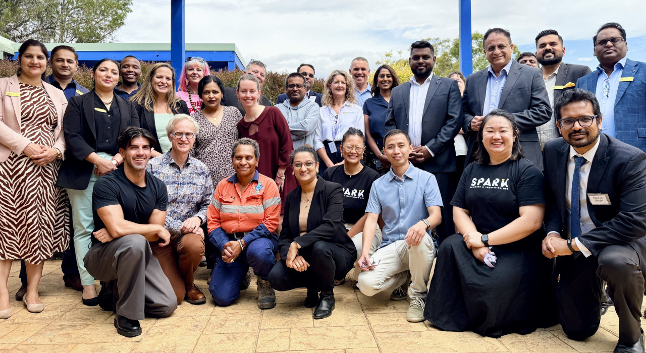 SPARK - Wyndham City's Business & Innovation Hub