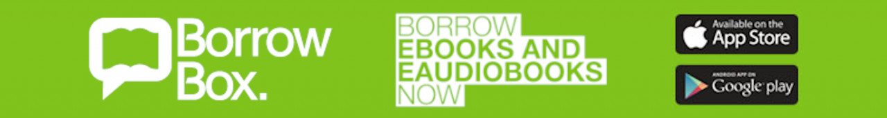 BorrowBox Banner