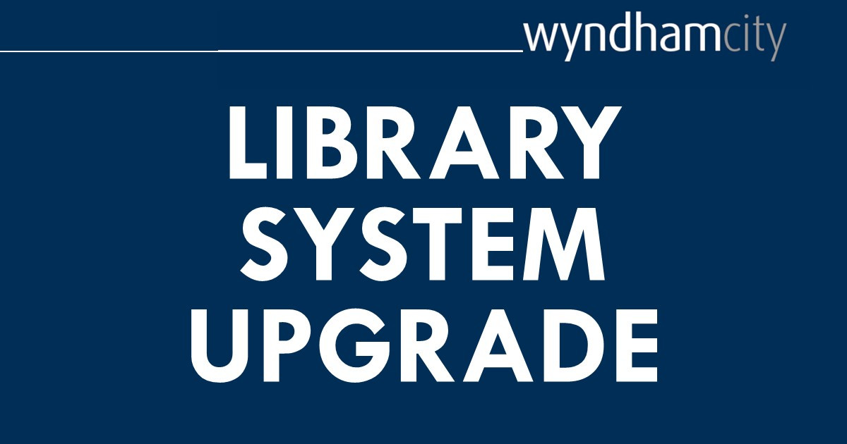 Library System Upgrade