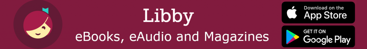 Libby: eBooks eAudio and Magazines