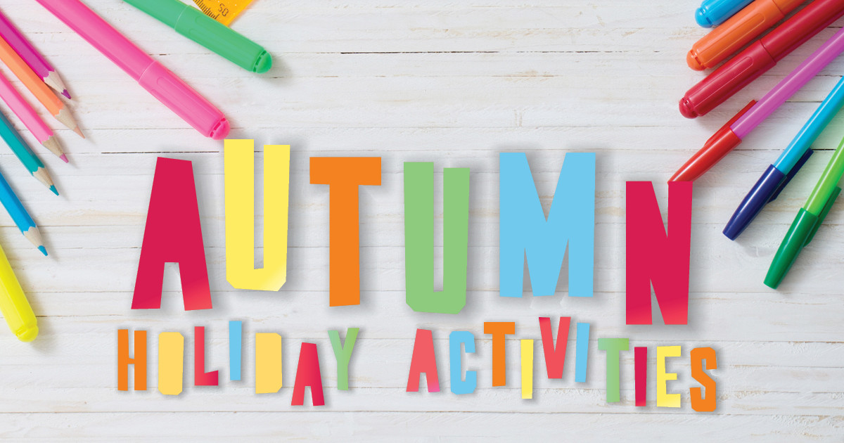 Autumn Holiday Activities