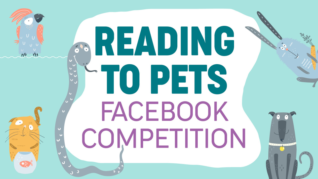 Reading to Pets Facebook Comp