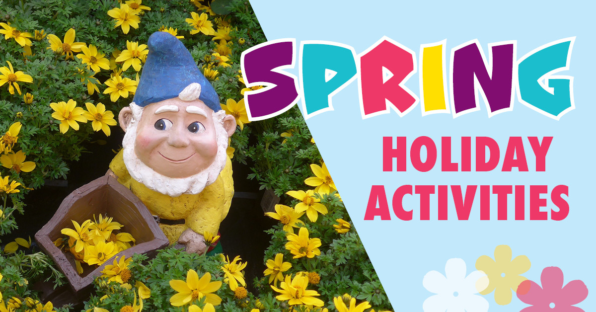 Spring Holiday Activities