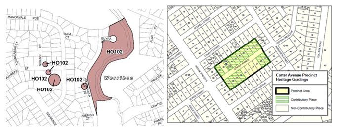 C236 Map