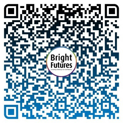 QR Code bright futures