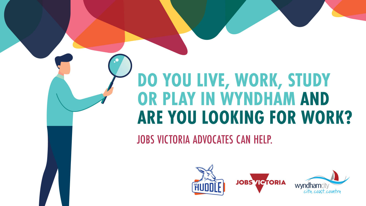 Jobs Victoria Advocates 