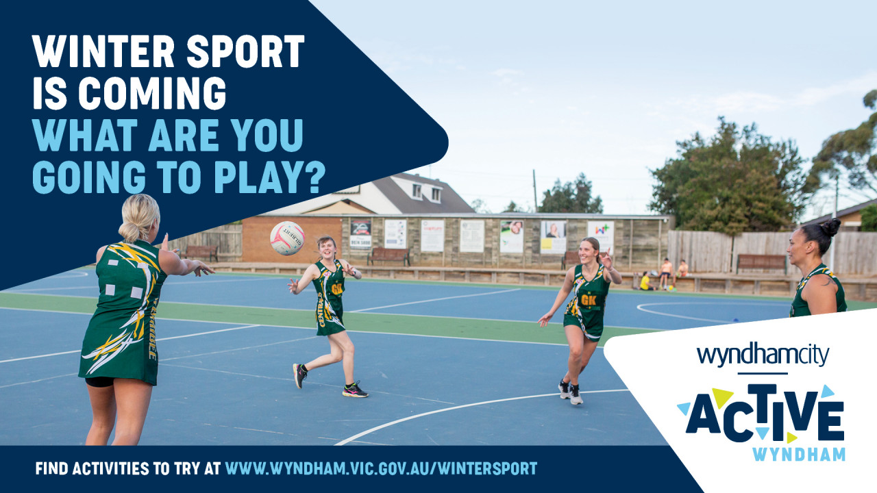 Winter Sport is coming, what are you going to play?