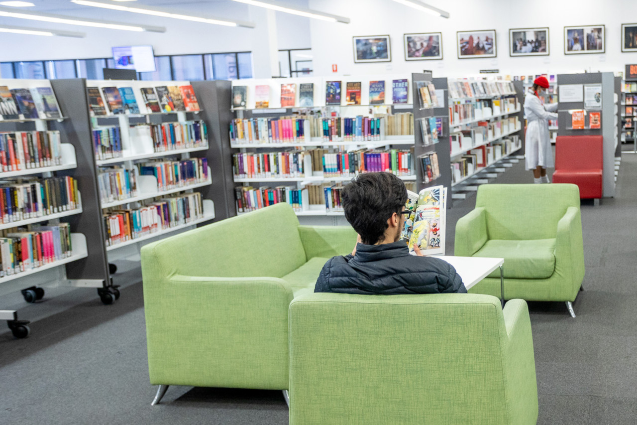 Library