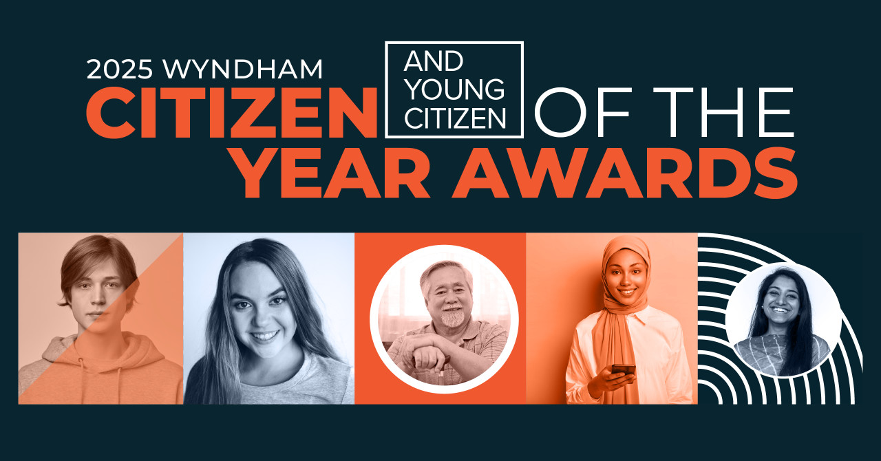 Citzen of the year 2025