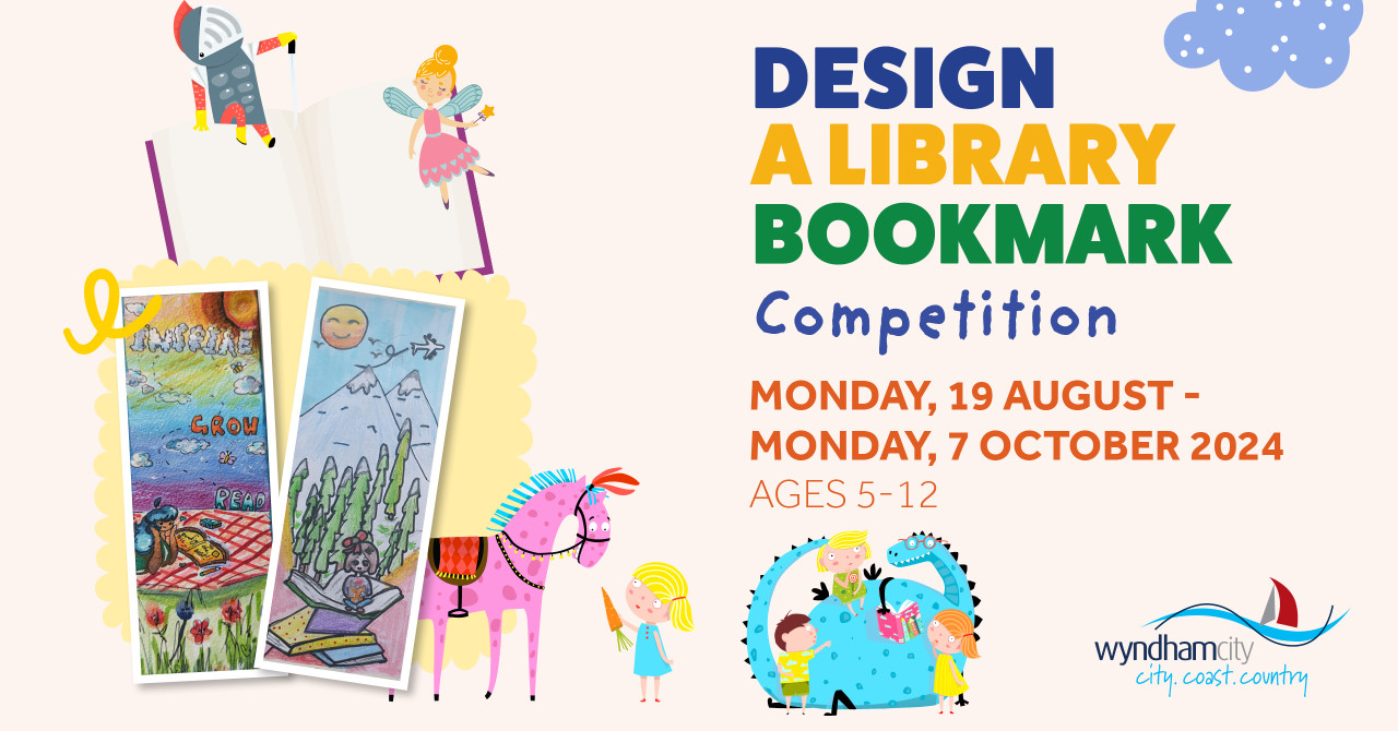 Bookmark Competition 2024