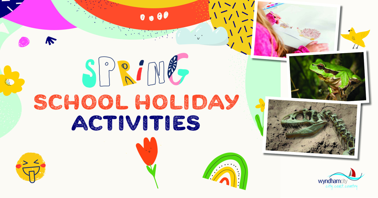 Spring School Holidays