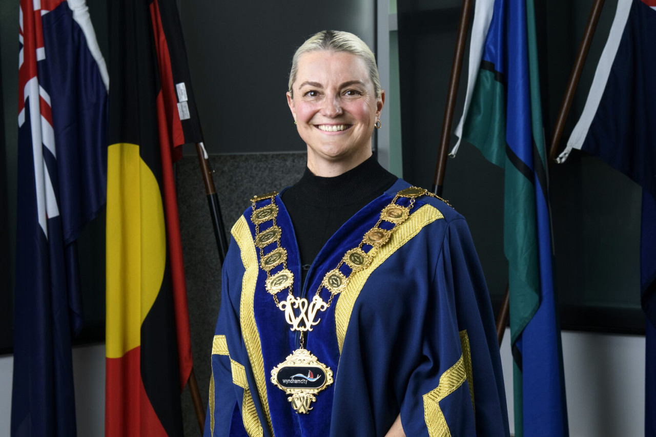Mayor's Message