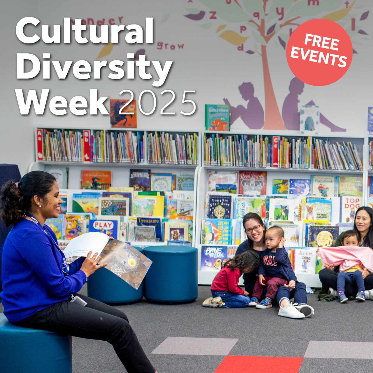 Cultural Diversity Week 2025