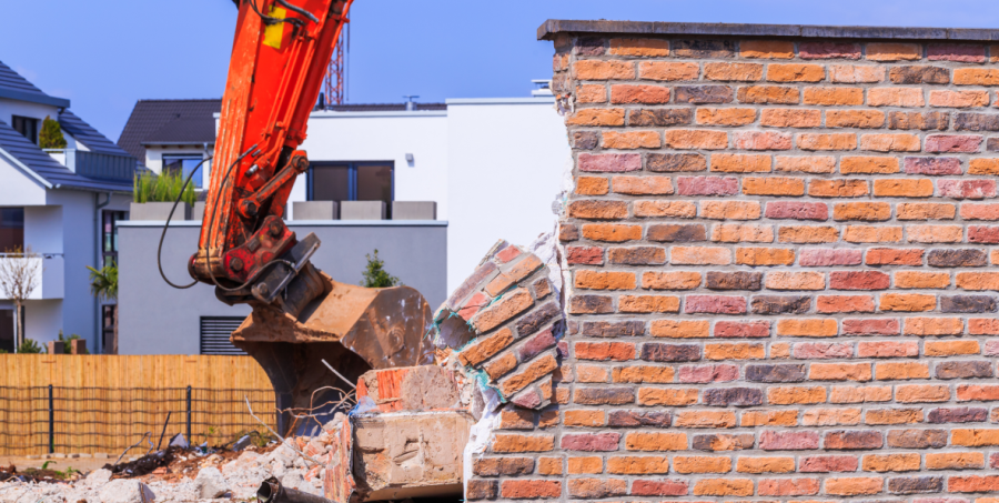 Demolition