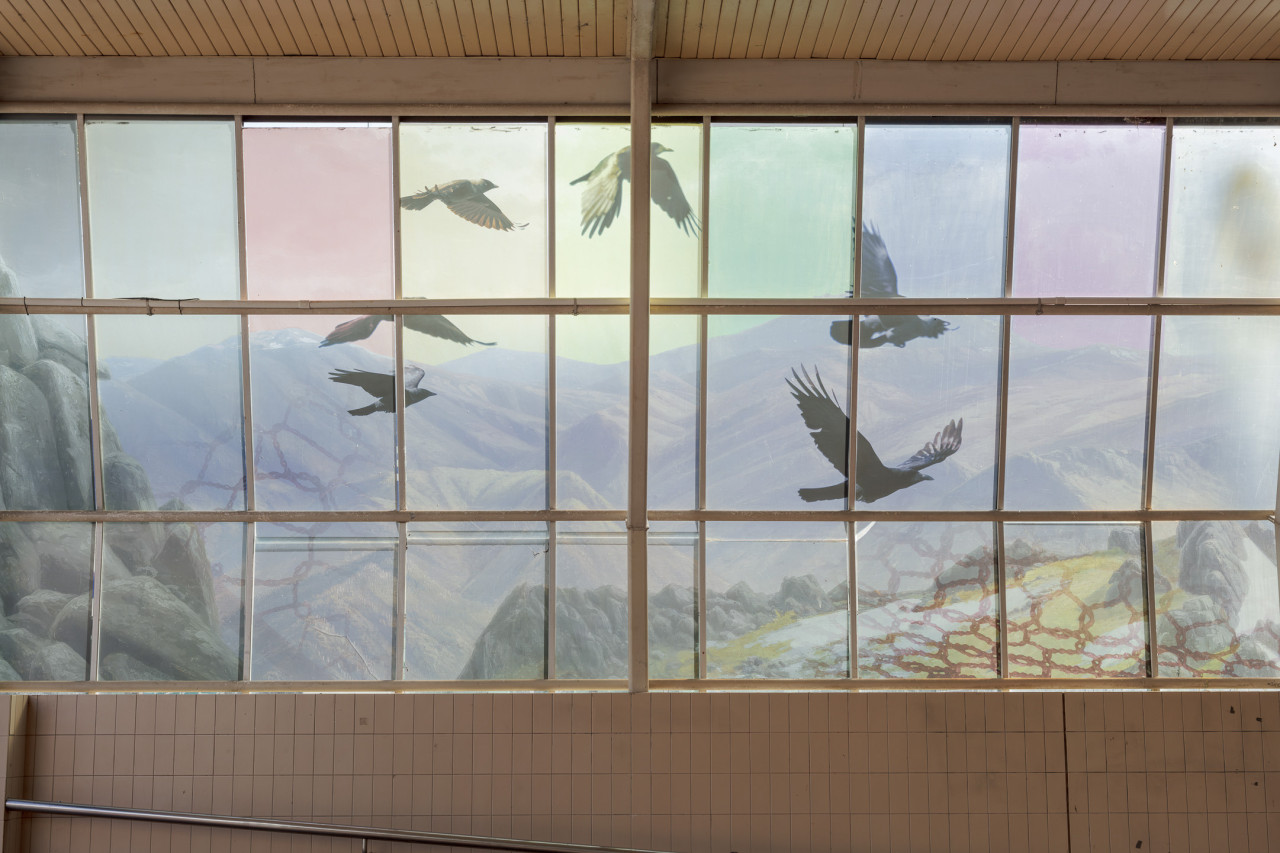 Artwork by Peter Waples Crowe titled Affirm