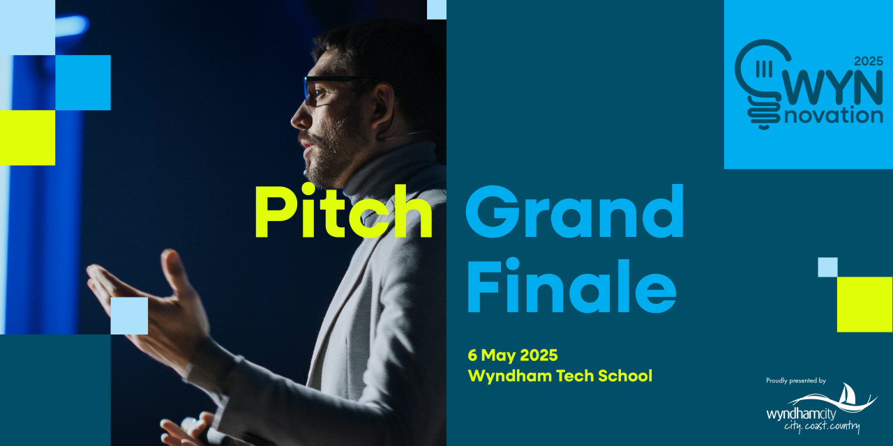 WYNnovation 2025 Pitch Grand Finale