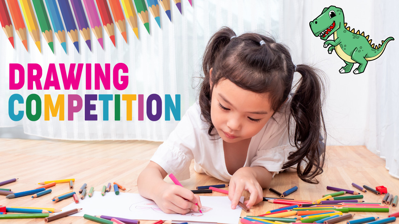 Kids Drawing Competition