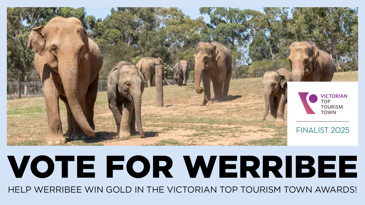 Vote for Werribee