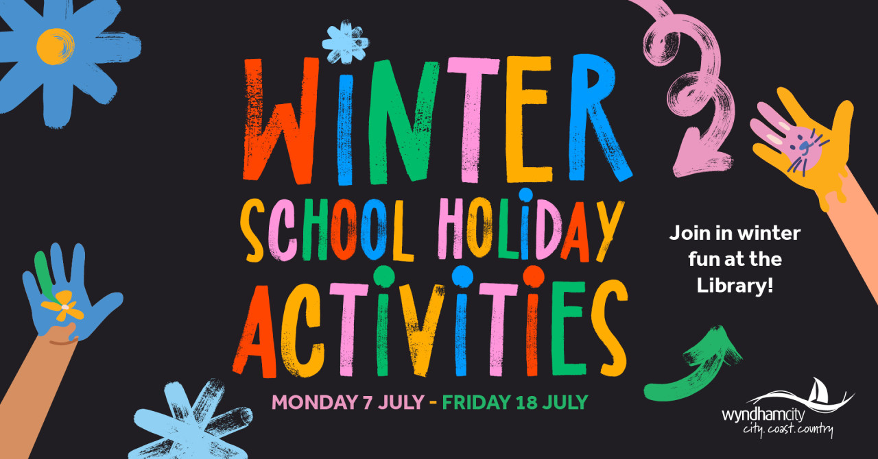 Winter School Holiday activities